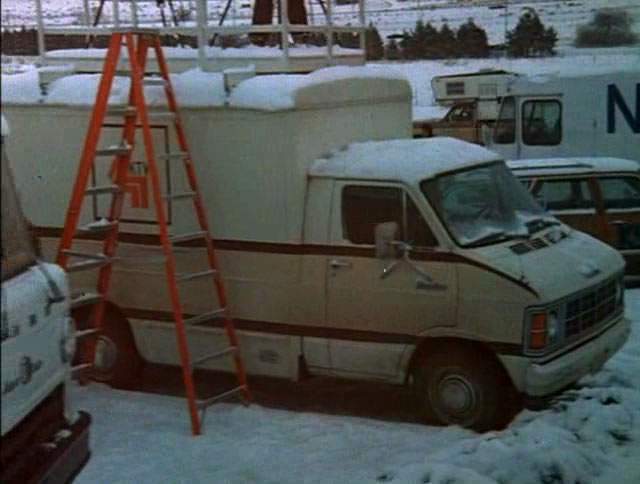 Dodge Kary Van