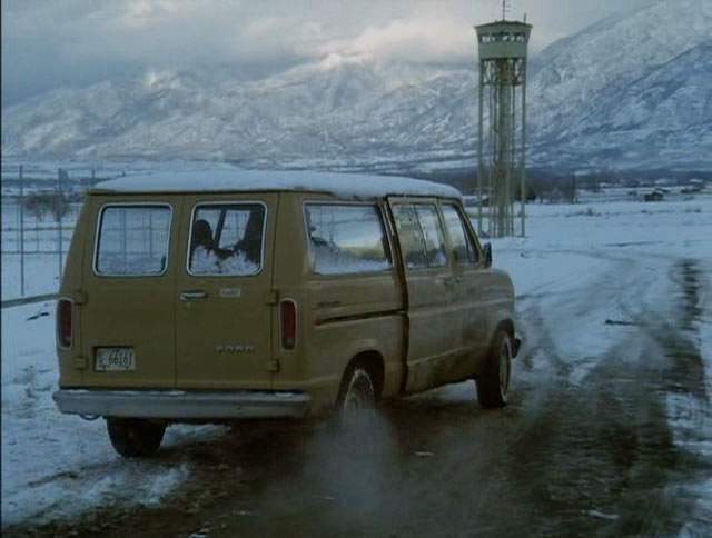 Ford Club Wagon