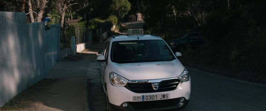 Dacia Lodgy