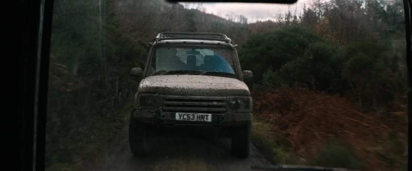 Land-Rover Discovery Series II