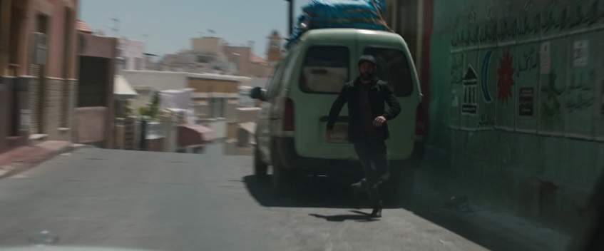 Nissan Vanette Cargo Combi