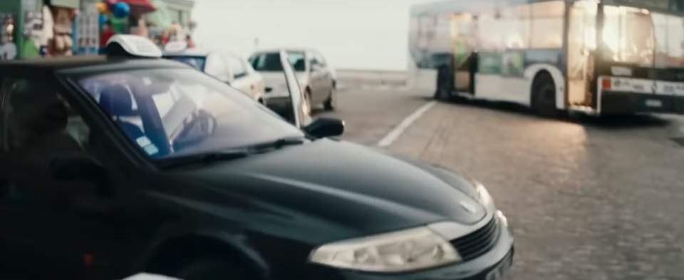 Renault Laguna 2