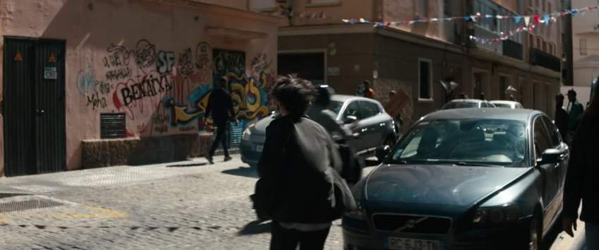 Volvo S40