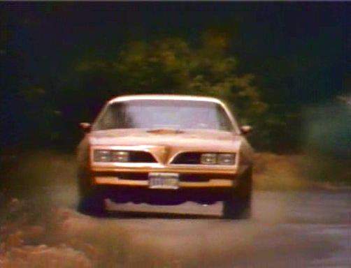 Pontiac Firebird Trans Am
