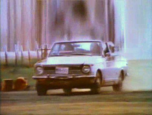 Toyota Corolla Sprinter