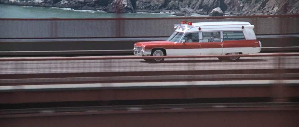 Cadillac Ambulance