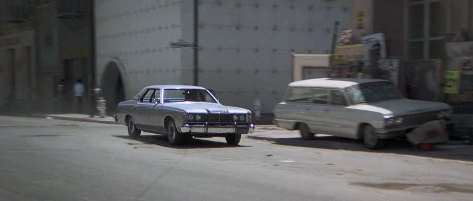Chevrolet Impala Wagon