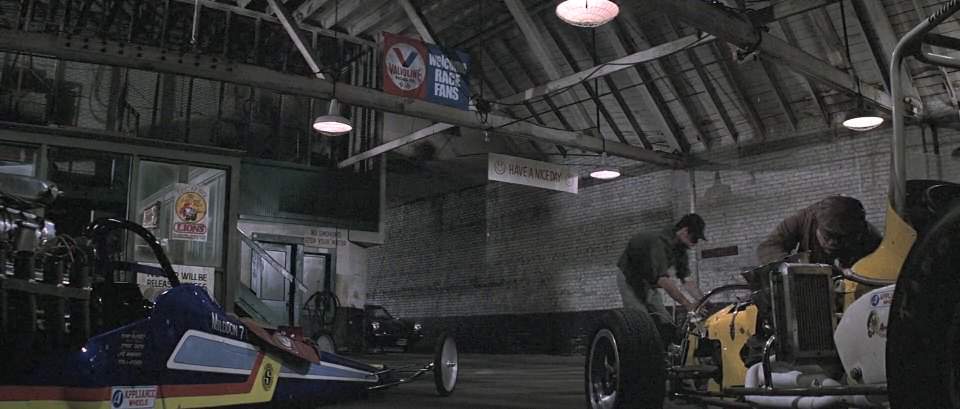 Custom Made Dragster