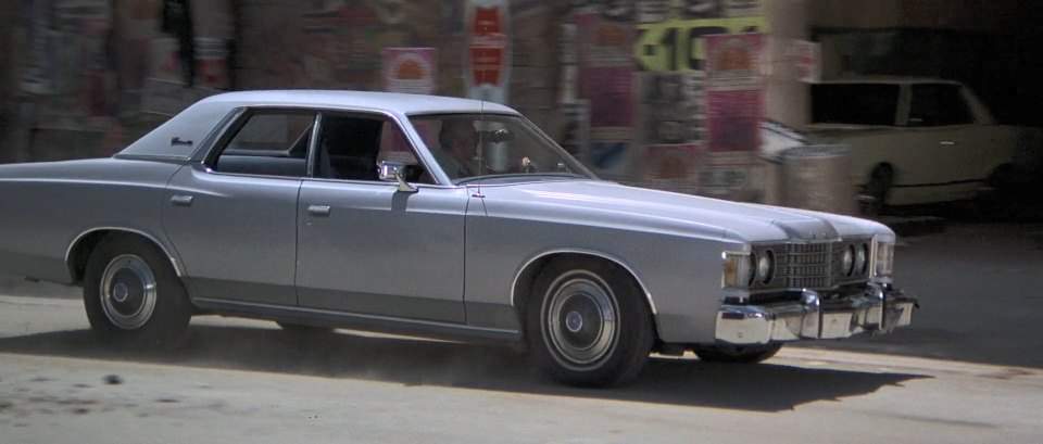 Ford Galaxie 500