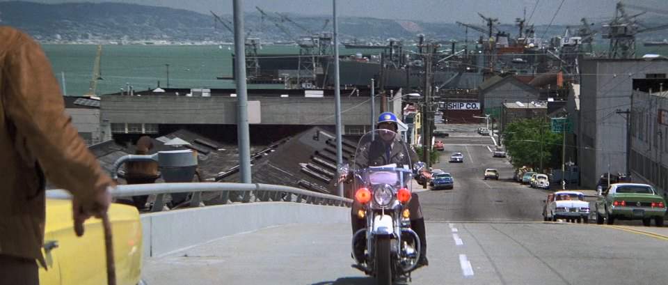 Harley-Davidson FLHP Electra Glide