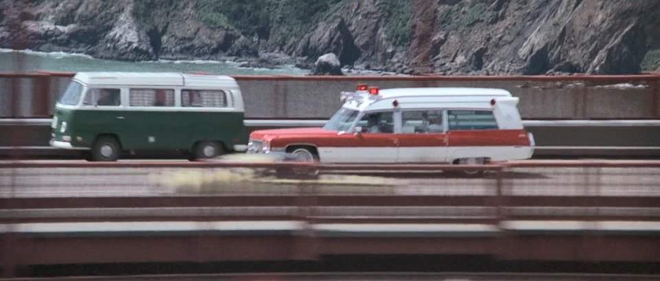 Volkswagen Campmobile T2