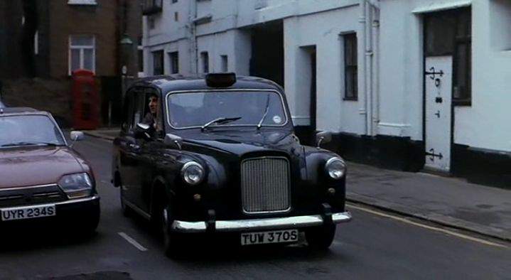 Austin FX4