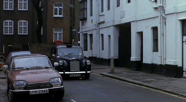 Citroën GS