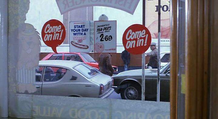 Datsun Cherry 100A