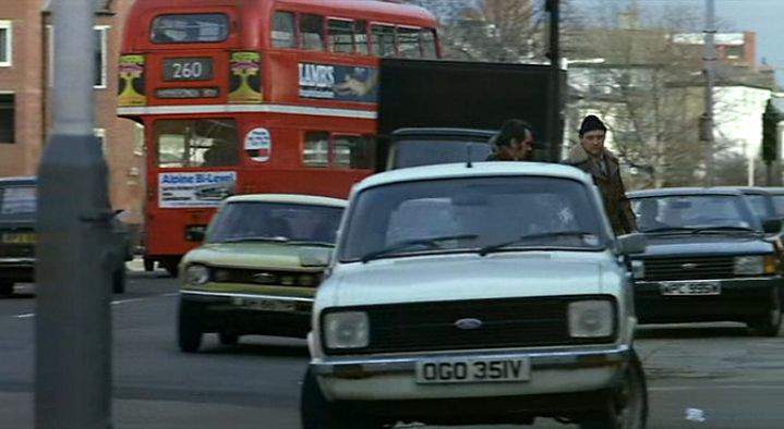 Ford Cortina MkV