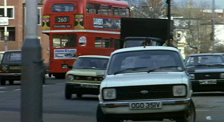 Ford Escort Estate MkII