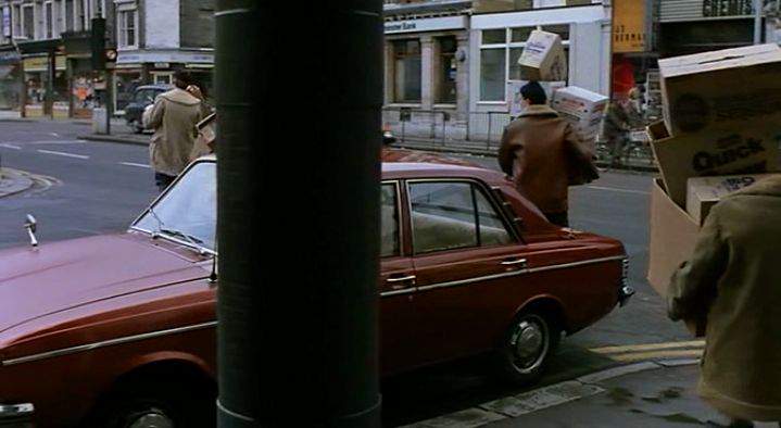 Hillman Hunter