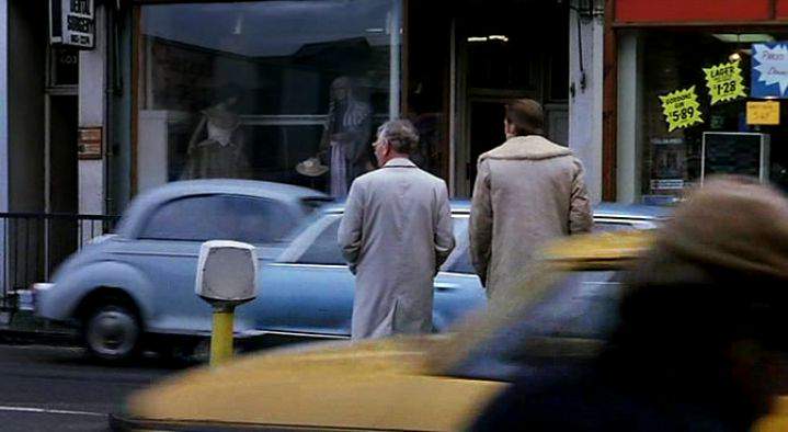 Morris Minor 1000