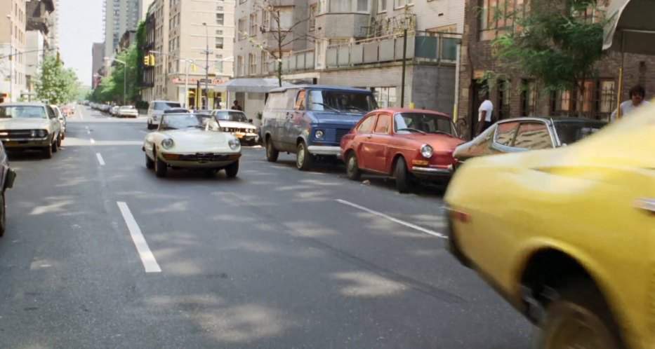 Alfa Romeo 2000 Spider Veloce