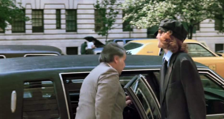 Cadillac Fleetwood Limousine