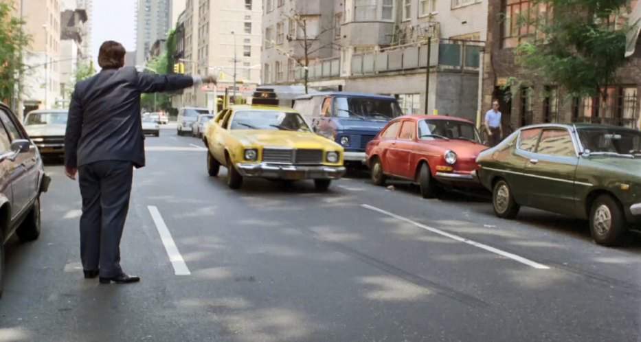Volkswagen Fastback Sedan
