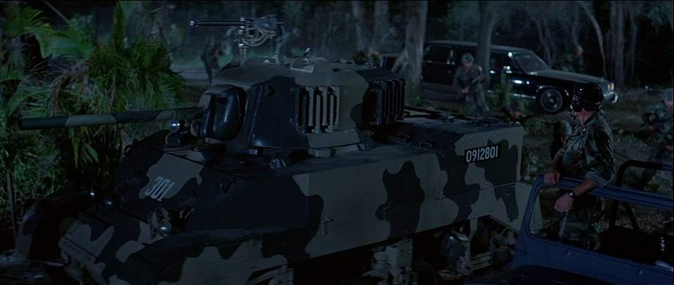 Cadillac M5 A1 Stuart