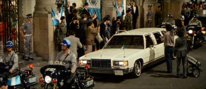 Ford Grand Marquis Stretched Limousine