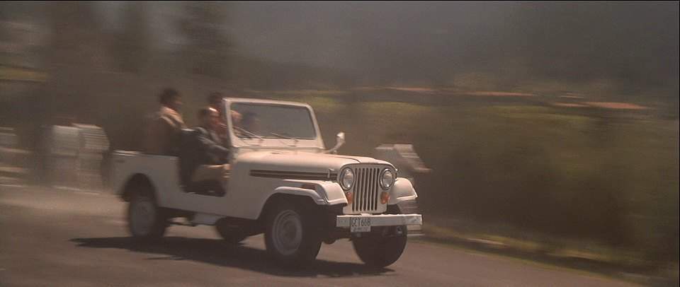Jeep CJ-7