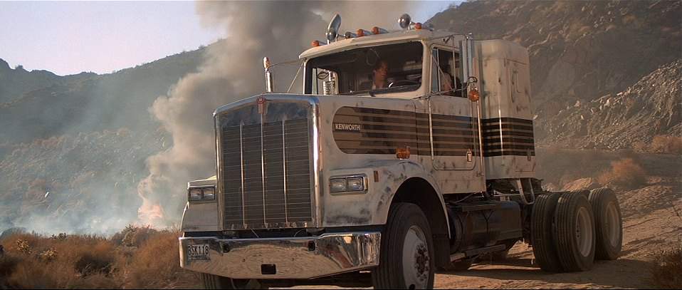 Kenworth W-900 B