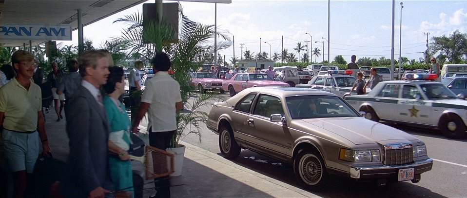 Lincoln Mark VII