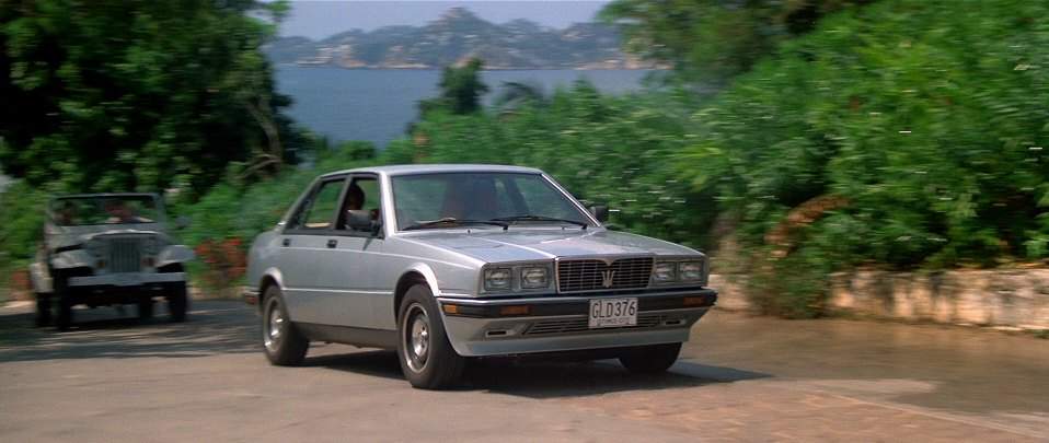 Maserati Biturbo 425i