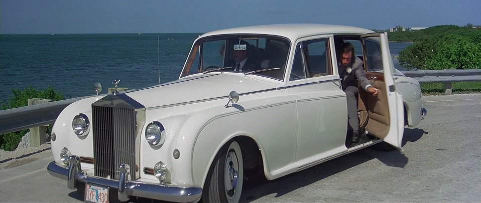 Rolls-Royce Phantom V