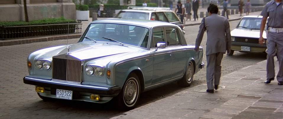 Rolls-Royce Silver Shadow II