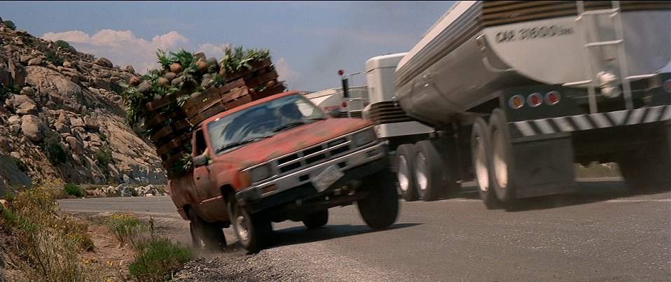 Toyota Truck