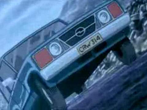 Opel Kadett