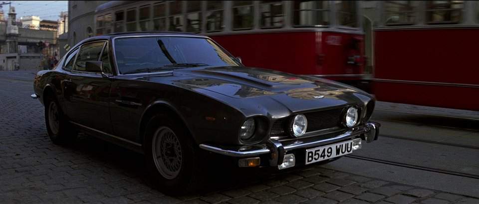 Aston Martin V8 MkIV
