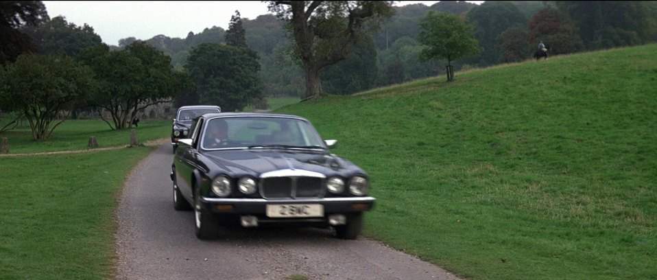 Daimler Double Six