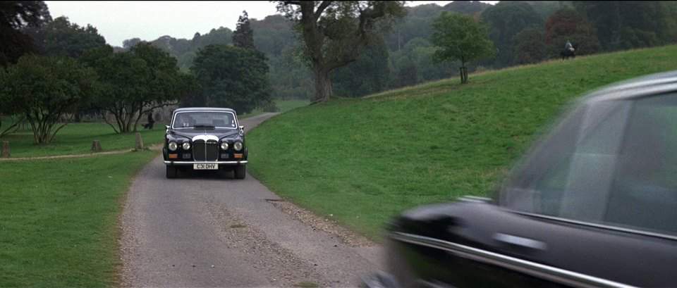Daimler Limousine