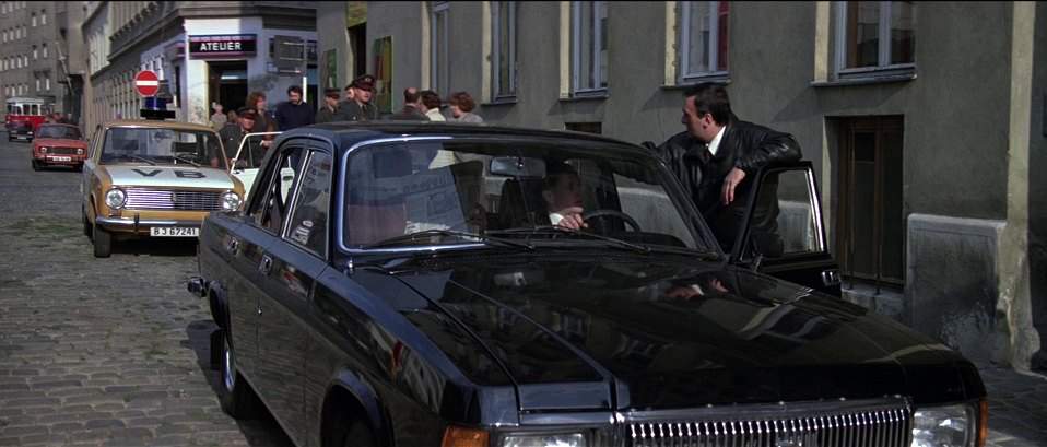 GAZ 3102 Volga