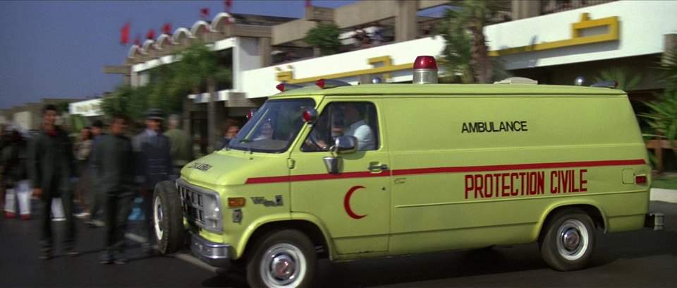 GMC Vandura