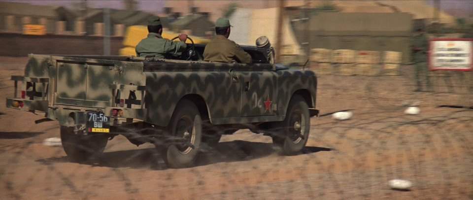 Land-Rover 109'' Series III