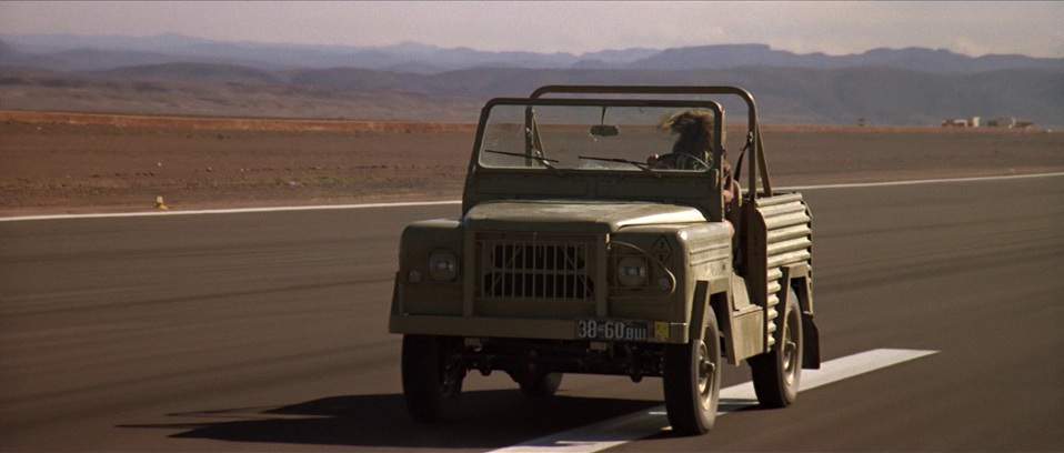 Land-Rover 90