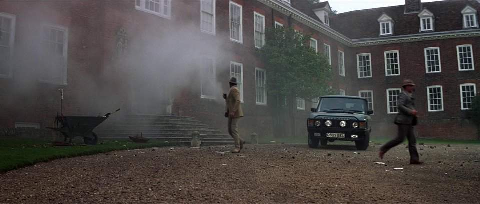 Land-Rover Range Rover Series I