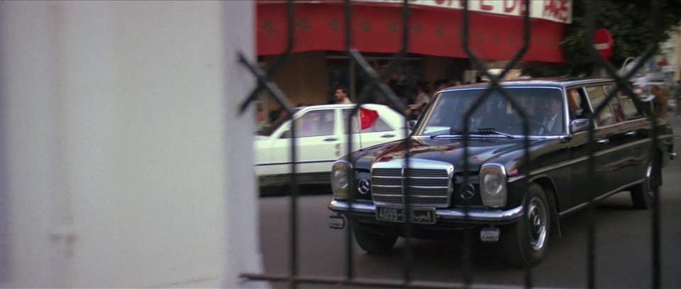 Mercedes-Benz 240 D Lang