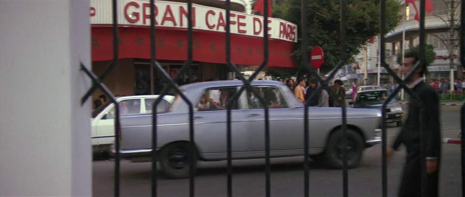 Peugeot 404