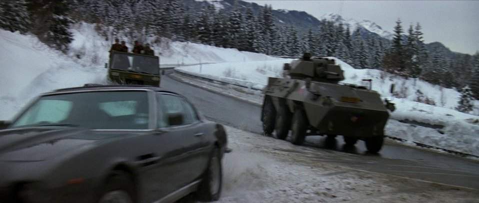 Steyr Pandur 6x6