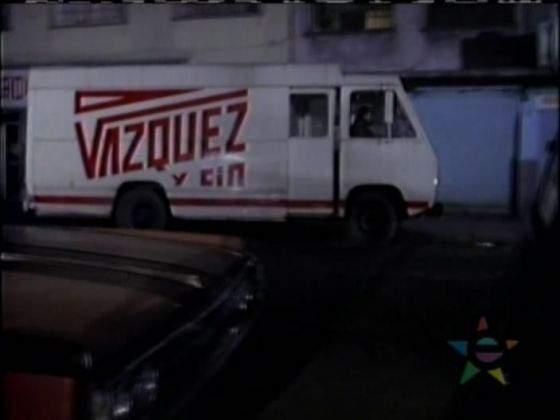 Ford Vanette