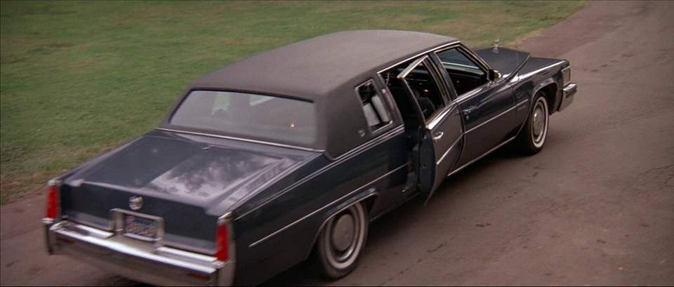 Cadillac Fleetwood Limousine