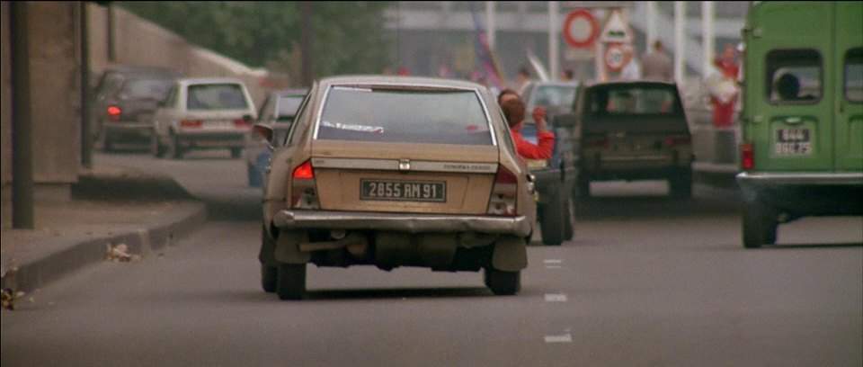 Citroën CX