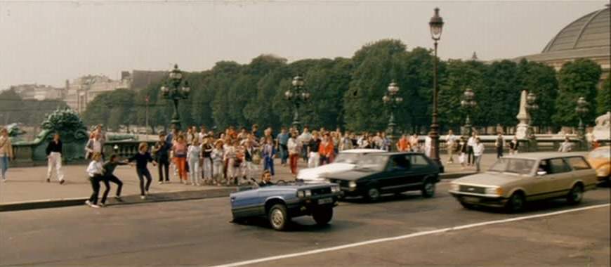 Ford Granada Break MkII